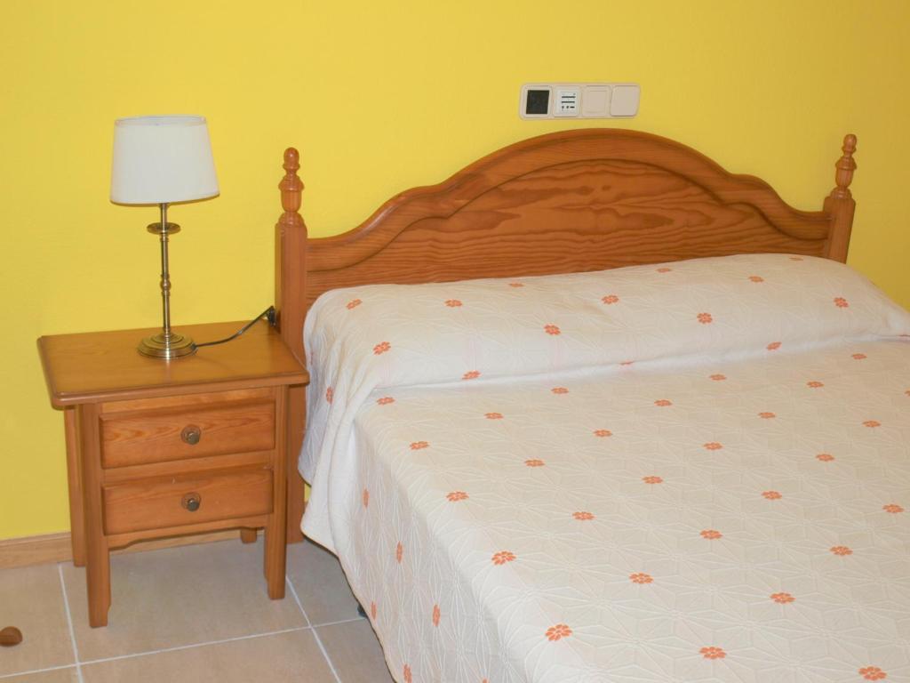 Hostal El Parque San Martin De La Vega Bagian luar foto