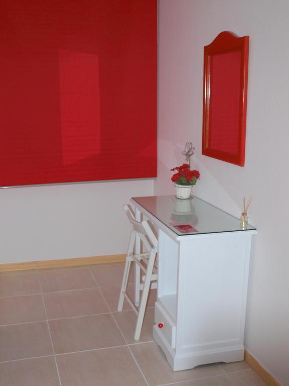 Hostal El Parque San Martin De La Vega Bagian luar foto